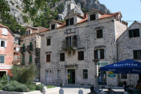 Гостиница Apartment Omis 4642a  Омиш